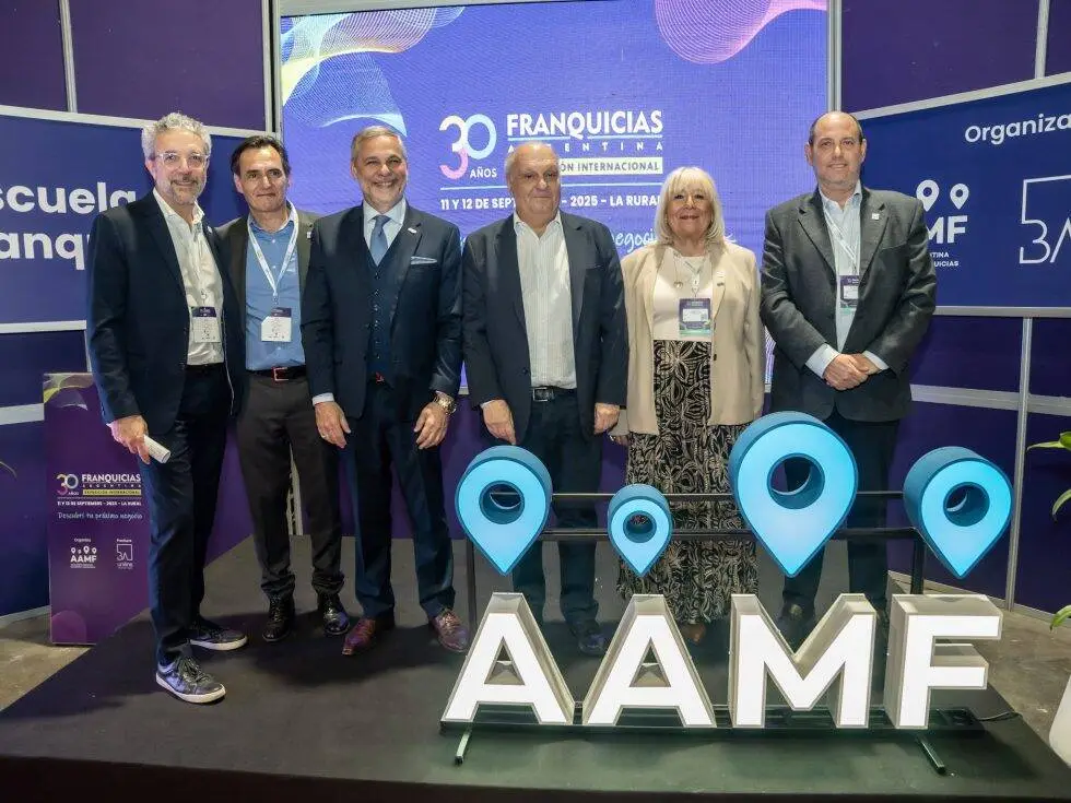 Franchising - Novedades