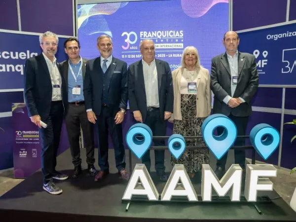 CON RÉCORD DE VISITANTES, EXPO FRANQUICIAS ARGENTINA CELEBRÓ SU 30° ANIVERSARIO