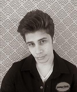 Felipe Iván Slisaransky